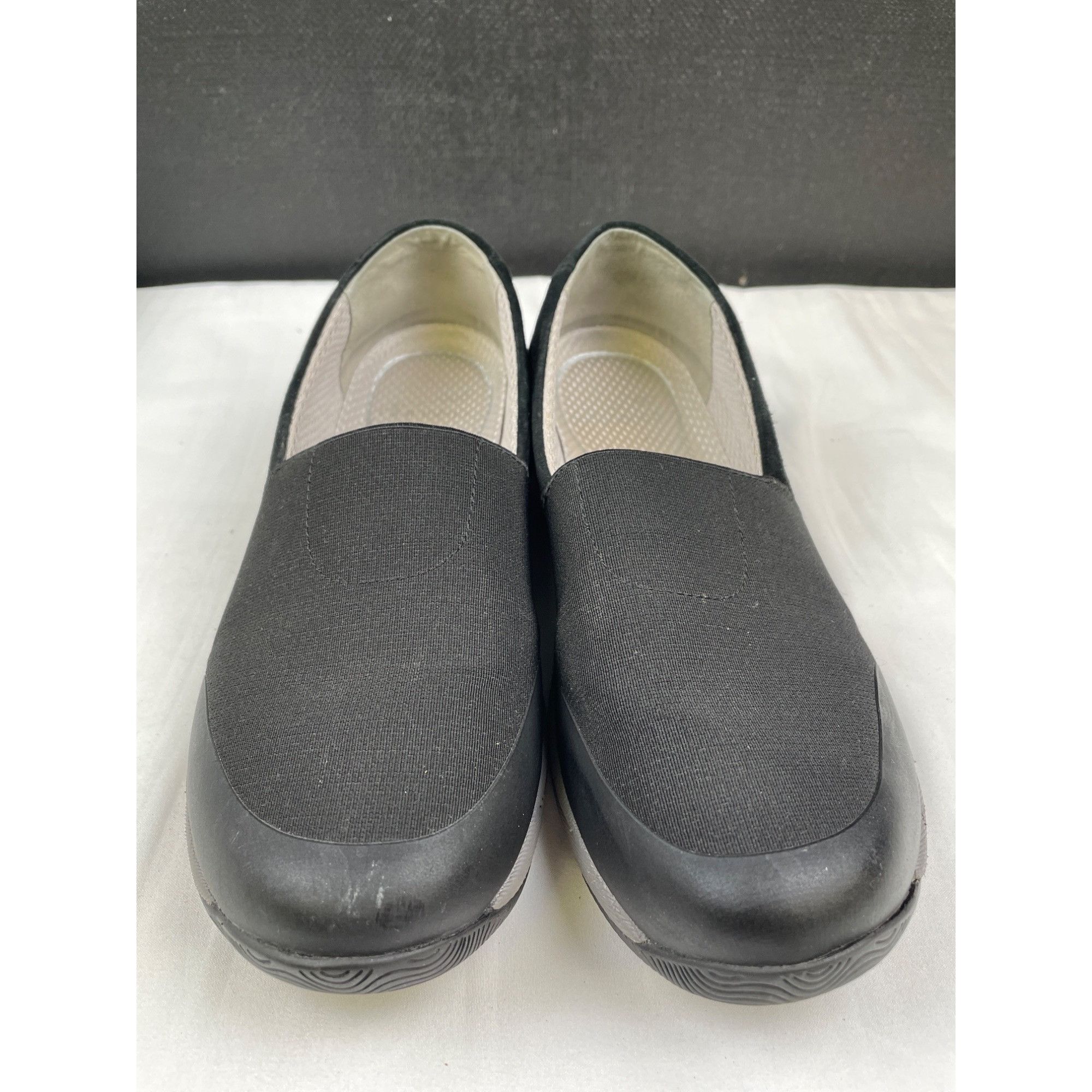 Dansko Dansko Harriet Women's Black Waterproof Slip on/ Shoes Size Size US 7.5 / IT 37.5 - 2 Thumbnail