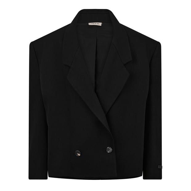 Fear of God Cropped Blazer Size US M / EU 48-50 / 2 - 6 Thumbnail