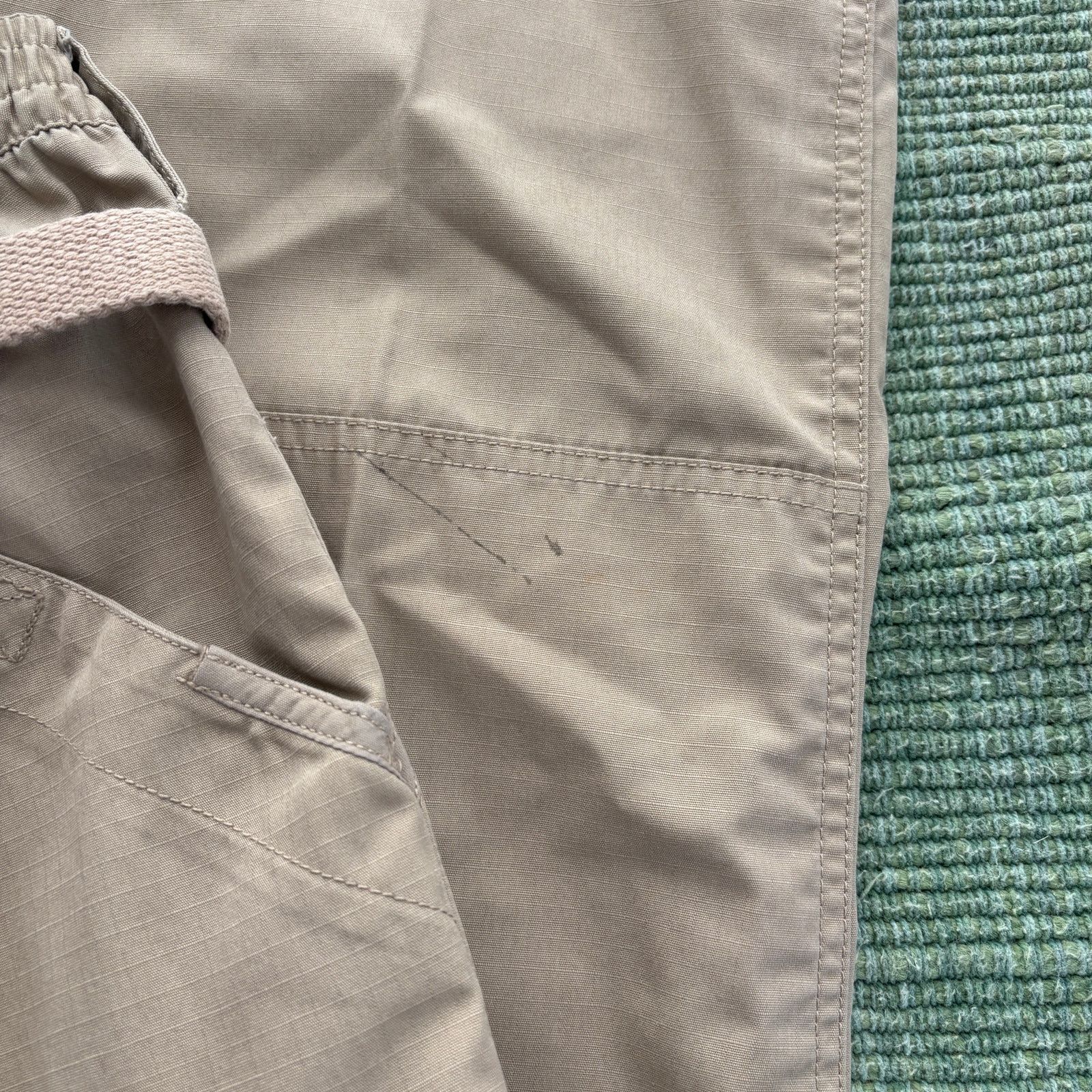 Other 511 Tactical Series Khaki Tan Cargo Pants Sz 34x32 Size US 34 / EU 50 - 7 Thumbnail