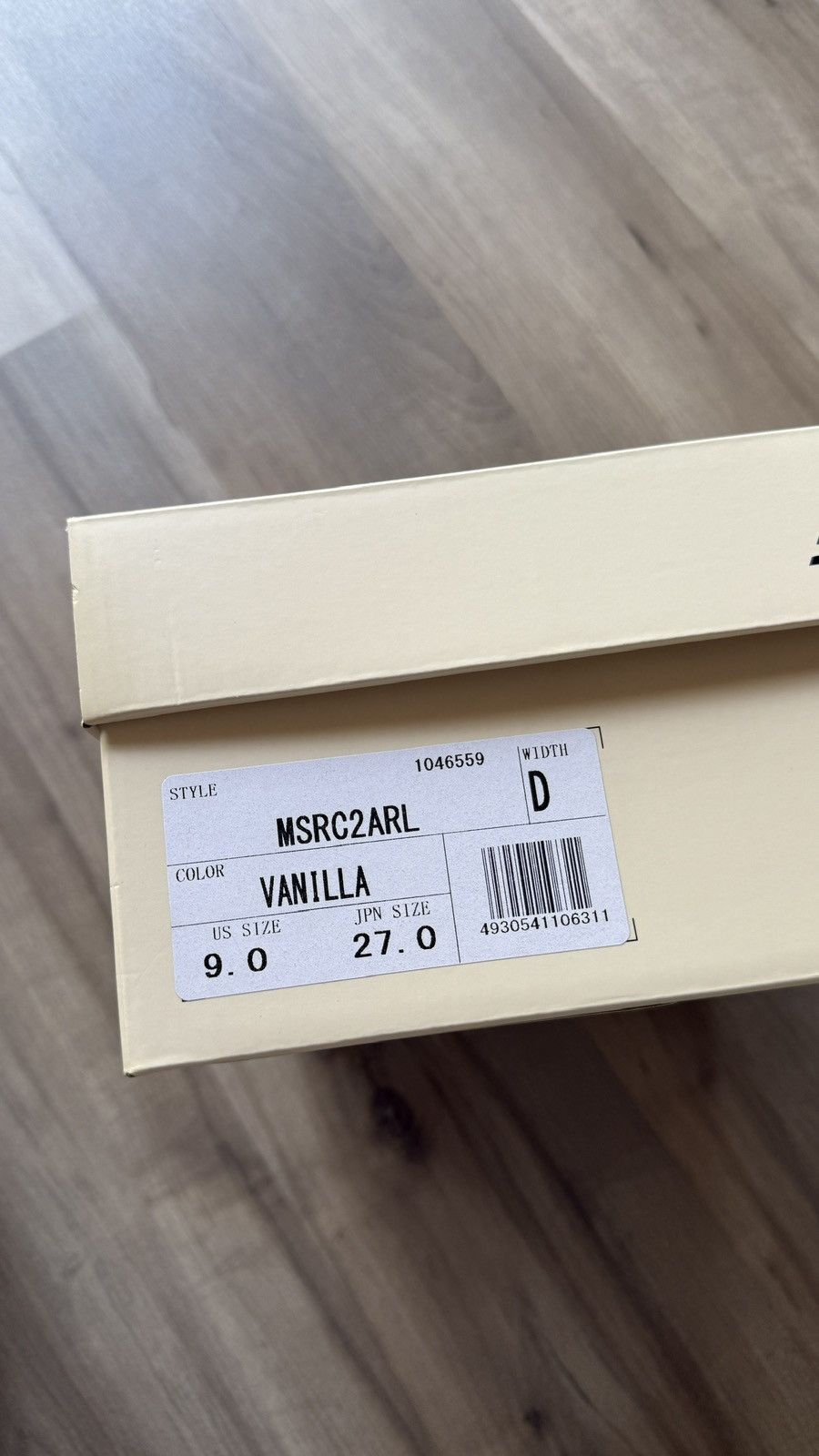 Auralee × New Balance Tokyo Design Studio Gore-Tex RJC2 Size US 9 / EU 42 - 10 Thumbnail