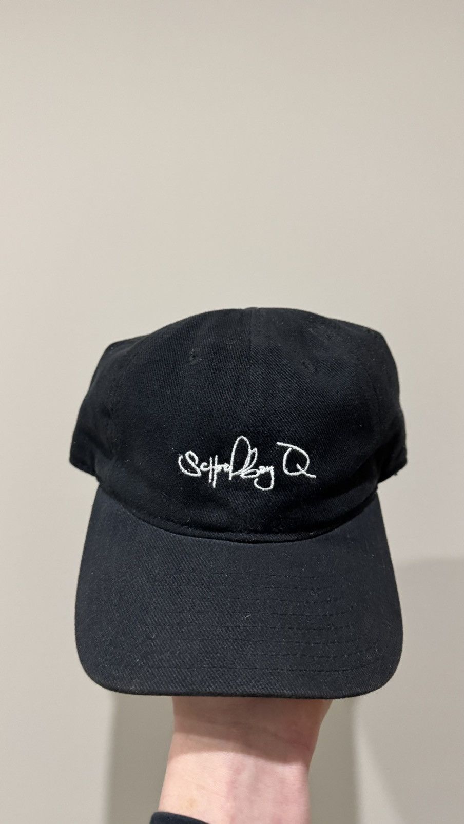 Top Dawg Entertainment School boy Q top dawg entertainment hat Size ONE SIZE - 7 Thumbnail