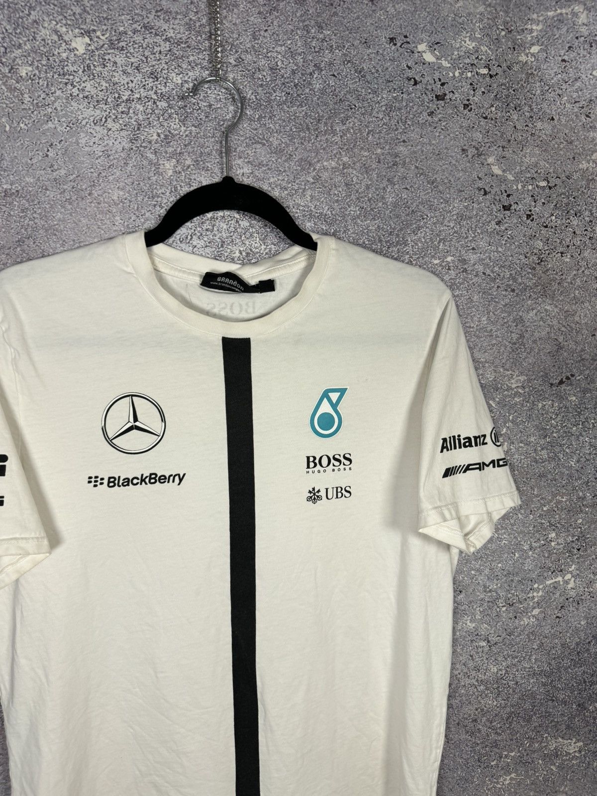 Formula 1 × Mercedes-Benz Petronas Mercedes AMG Team Formula 1 Racing Medium Size US M / EU 48-50 / 2 - 2 Thumbnail