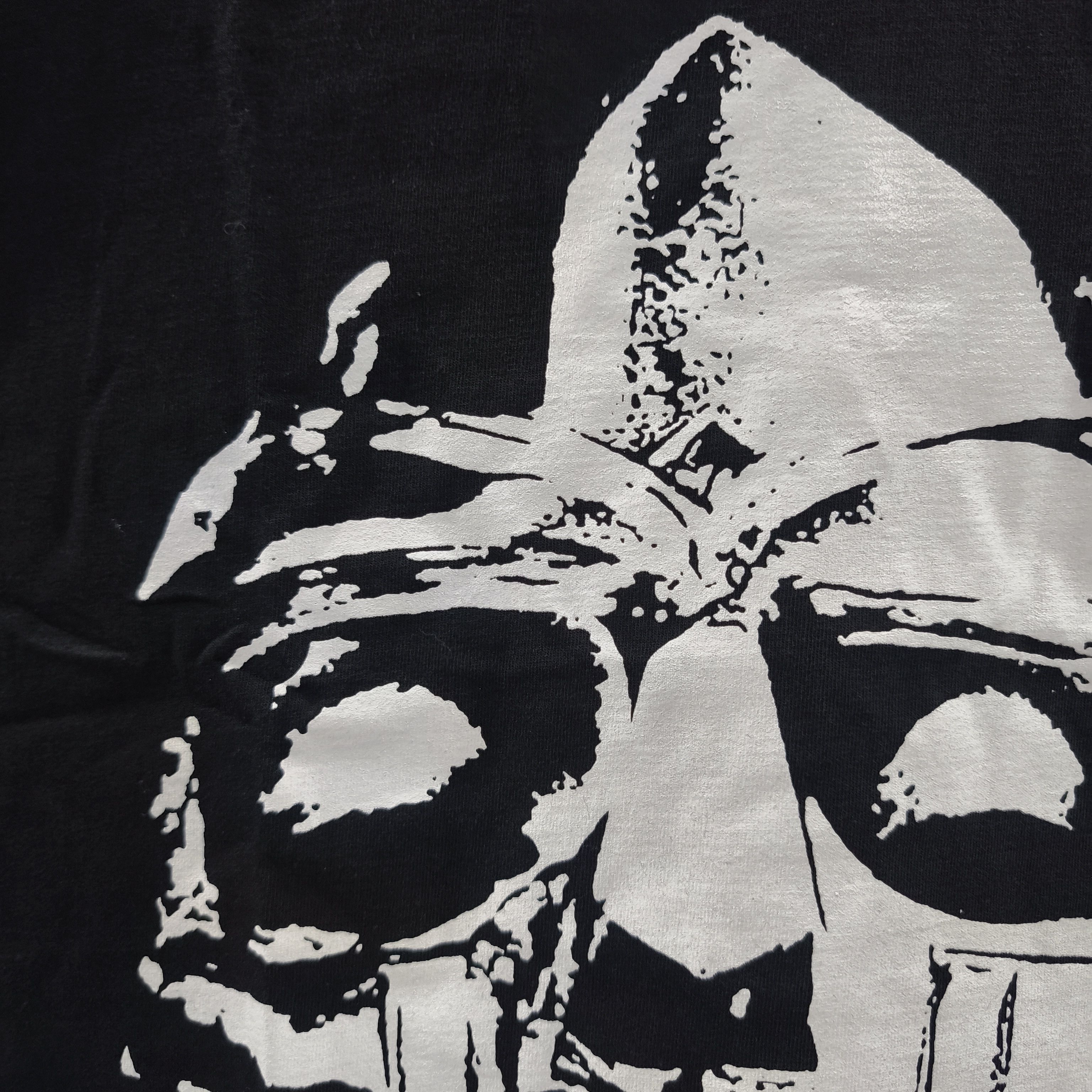 Rap Tees MF Doom Jane Doom T-shirt Size US XL / EU 56 / 4 - 3 Thumbnail