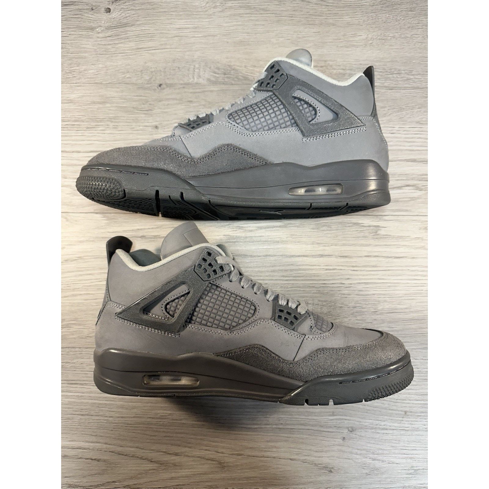 Jordan Brand Air Jordan 4 Retro SE Wet Cement - Size 10 Size US 10 / EU 43 - 3 Thumbnail