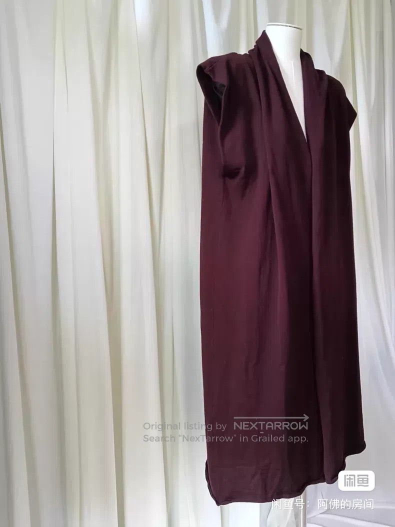 Yohji Yamamoto Yohji Yamamoto 1994AW Autumn/Winter Collection shirt Size S / US 4 / IT 40 - 5 Thumbnail