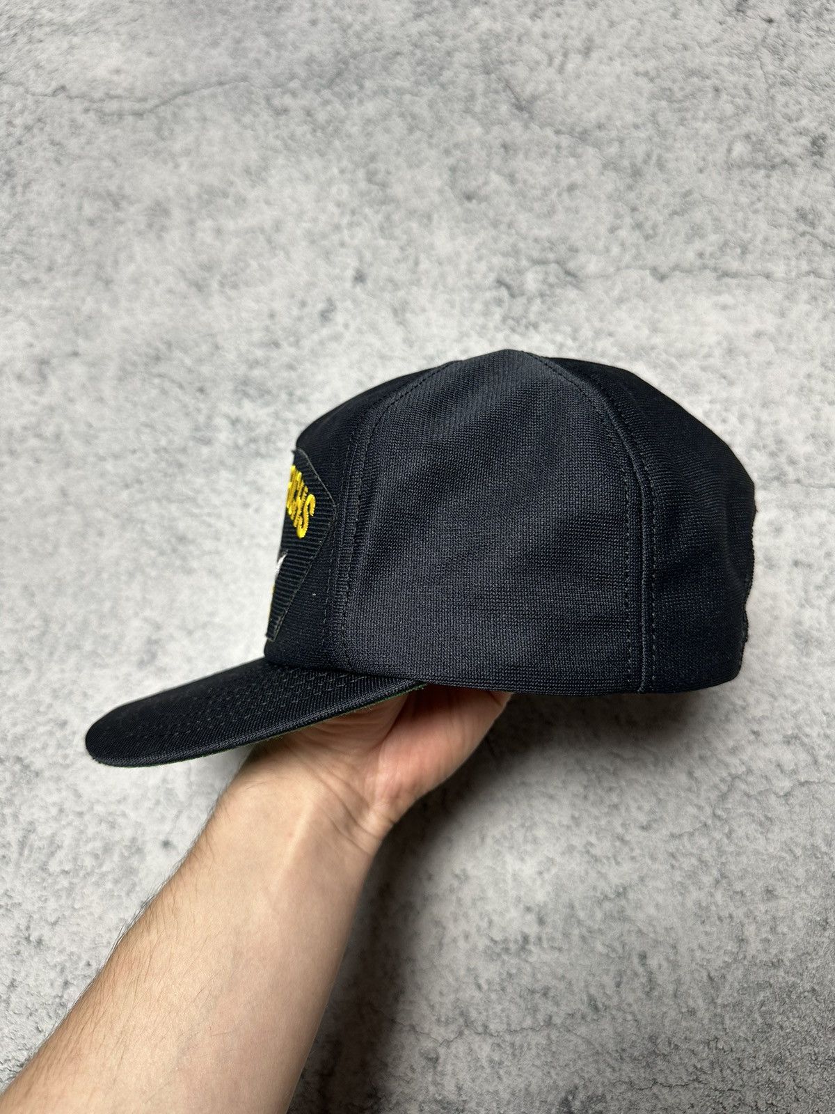 Vintage Vintage FGS S46 FUCHS Ship Army USS Military Cap Size ONE SIZE - 3 Thumbnail