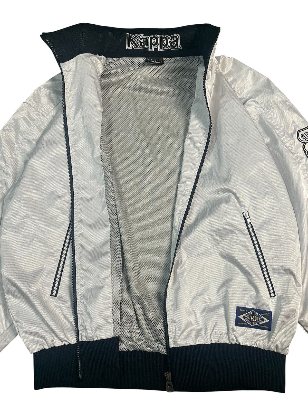 Kappa Vintage Kappa Jacket Size US XL / EU 56 / 4 - 6 Thumbnail