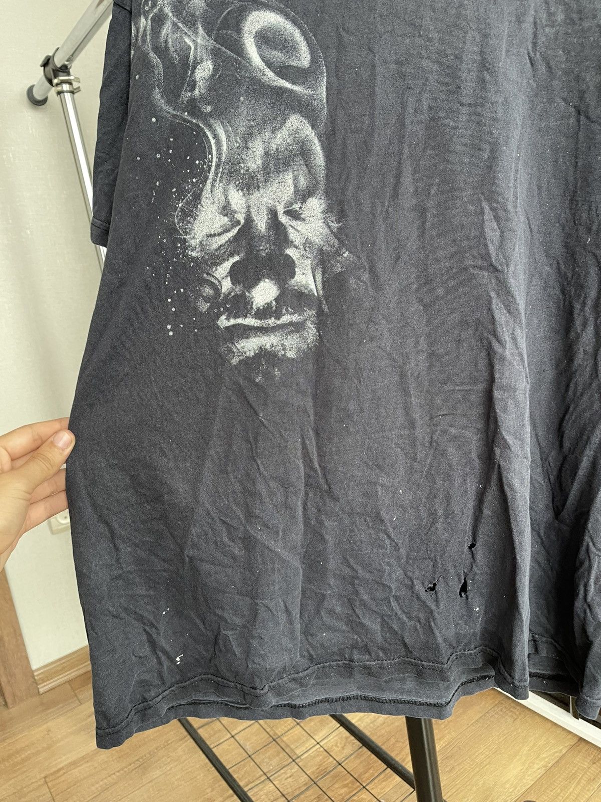 WWE Undertaker Don’t Be Afraid Vintage T-Shirt Tee 2000s Size US XL / EU 56 / 4 - 11 Thumbnail
