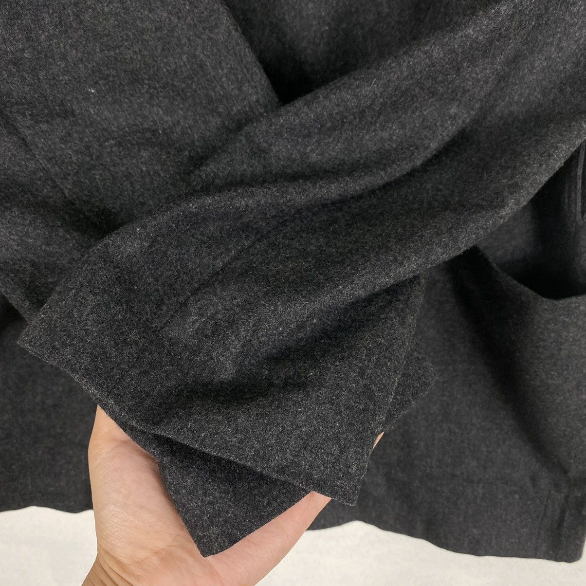 Paul Smith Paul Smith Button Chore Coat Size US M / EU 48-50 / 2 - 10 Thumbnail
