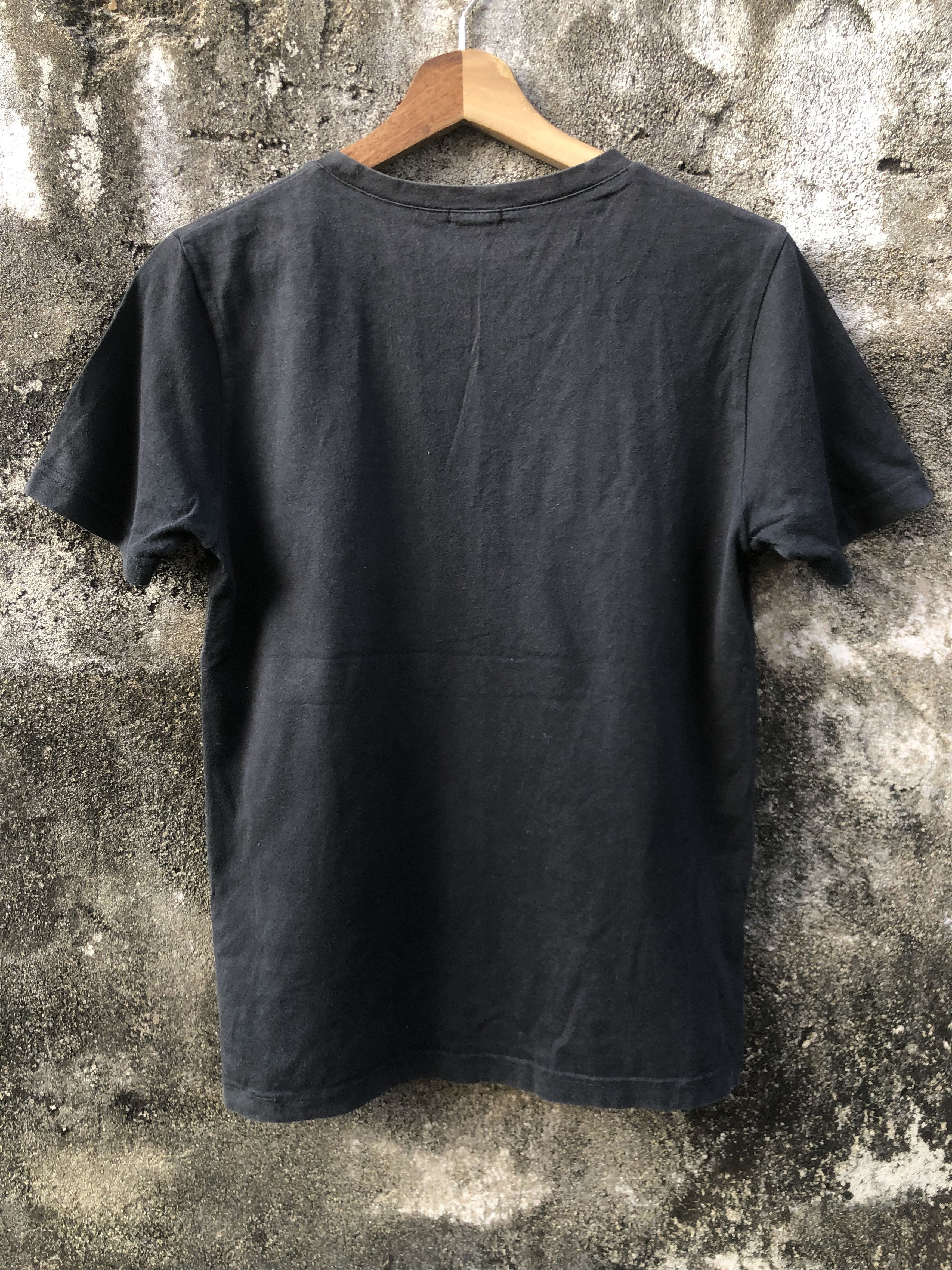 Yohji Yamamoto Ined Homme by Yohji Yamamoto T-shirt Size US S / EU 44-46 / 1 - 2 Thumbnail