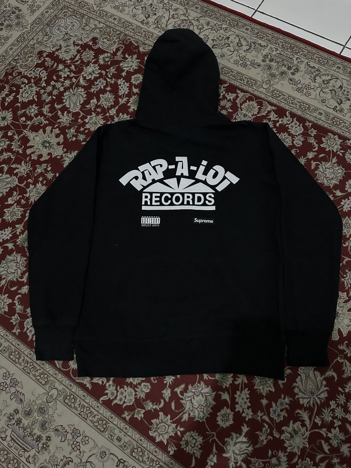 Supreme Supreme Geto Boys Hoodie SS17 Size US S / EU 44-46 / 1 - 11 Thumbnail