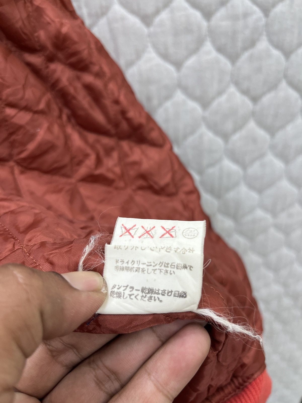 PERSON'S 🔥🔥🔥ARCHIVE VTG PERSONS CORDUROY BOMBER JACKET Size US L / EU 52-54 / 3 - 11 Thumbnail