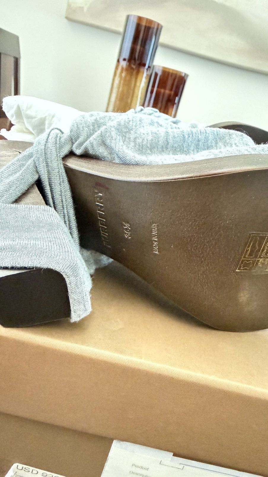 Burberry Burberry Heel Size US 6.5 / IT 36.5 - 5 Thumbnail