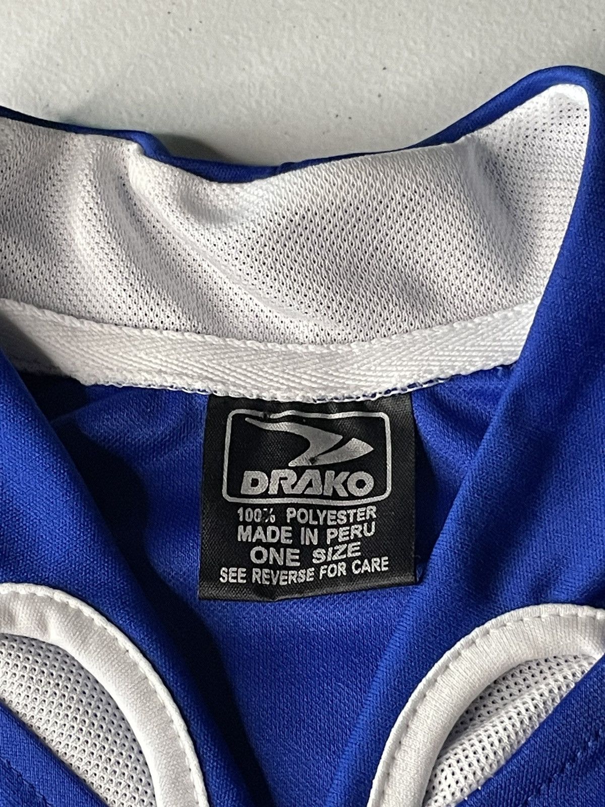 Other Vintage Italy embroidered soccer jersey Size US XL / EU 56 / 4 - 3 Thumbnail
