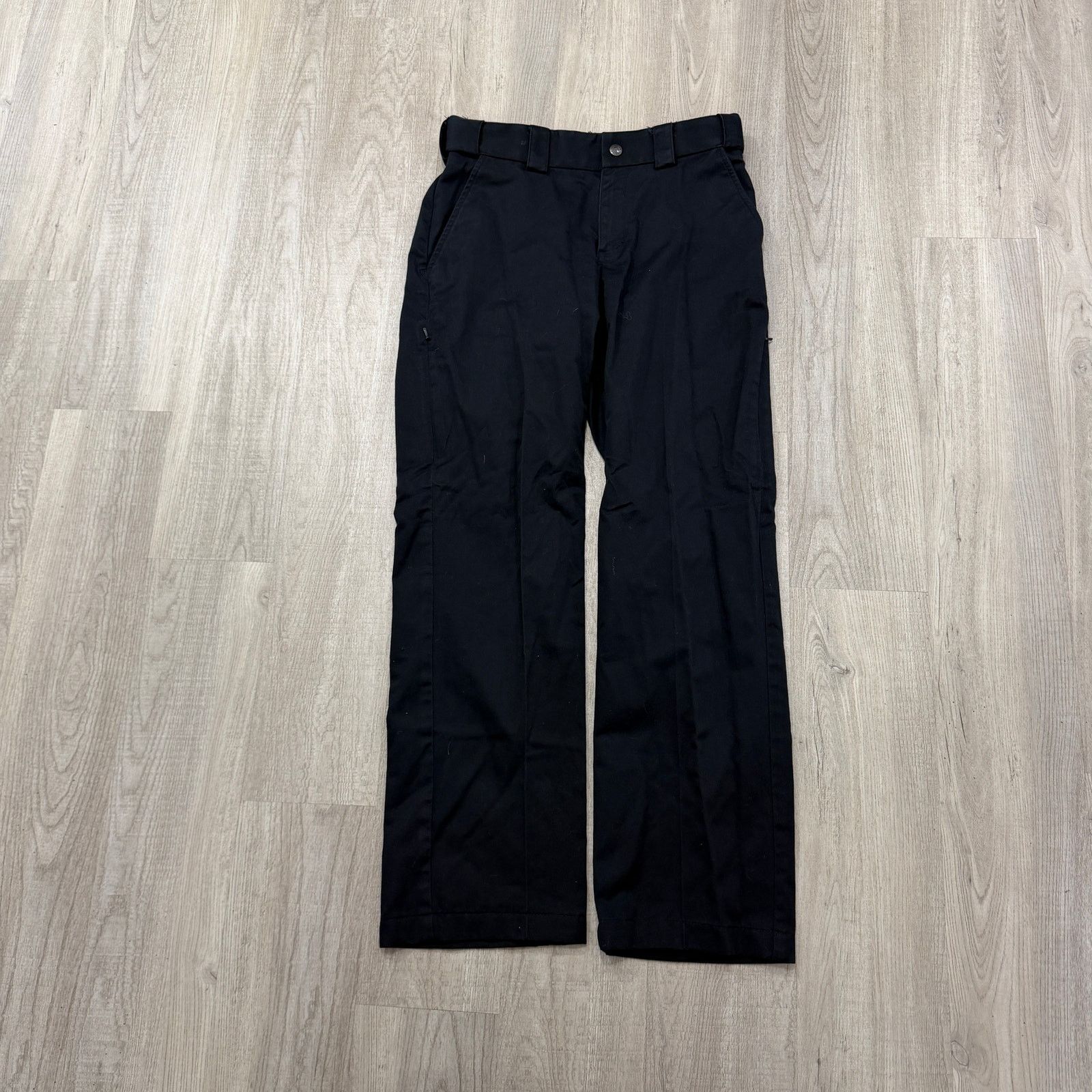 5.11 5.11 Tactical Twill PDU Class A Pants Women's 6 Navy Blue Size 28" / US 6 / IT 42 - 1 Thumbnail