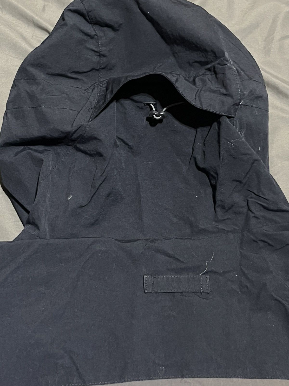 Sasquatchfabrix Black/Grey Sasquatchfabrix Raincoat Size US M / EU 48-50 / 2 - 6 Thumbnail