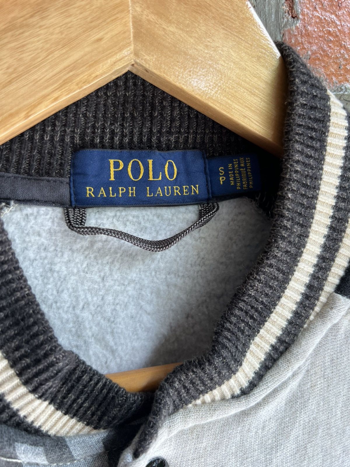 Polo Ralph Lauren Polo Ralph Lauren Varsity Size M / US 6-8 / IT 42-44 - 5 Thumbnail