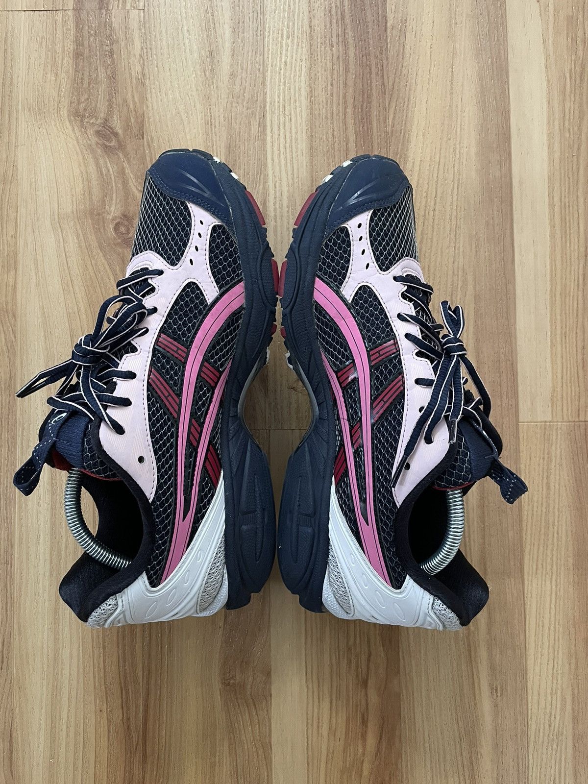 Asics × Kiko Kostadinov Kiko ASICS UB1-S Gel Kayano 14 Midnight Pink Tint Size US 9.5 / EU 42-43 - 4 Thumbnail