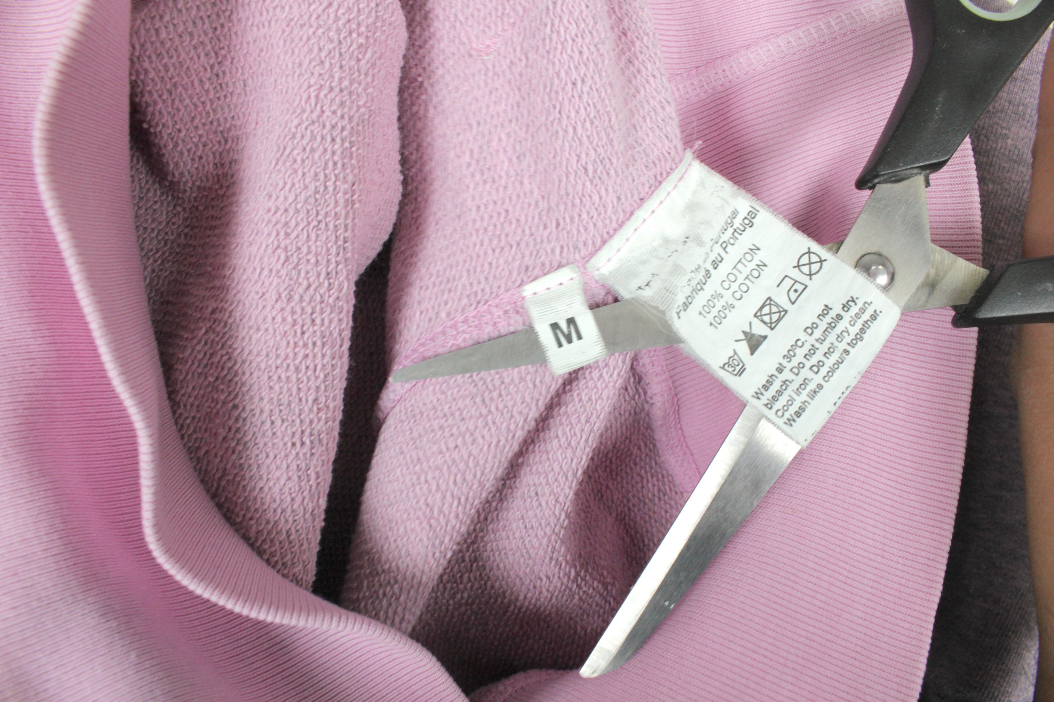 Universal Works Universal Works Pink Cotton Sweatshirt Size M Size US M / EU 48-50 / 2 - 7 Thumbnail