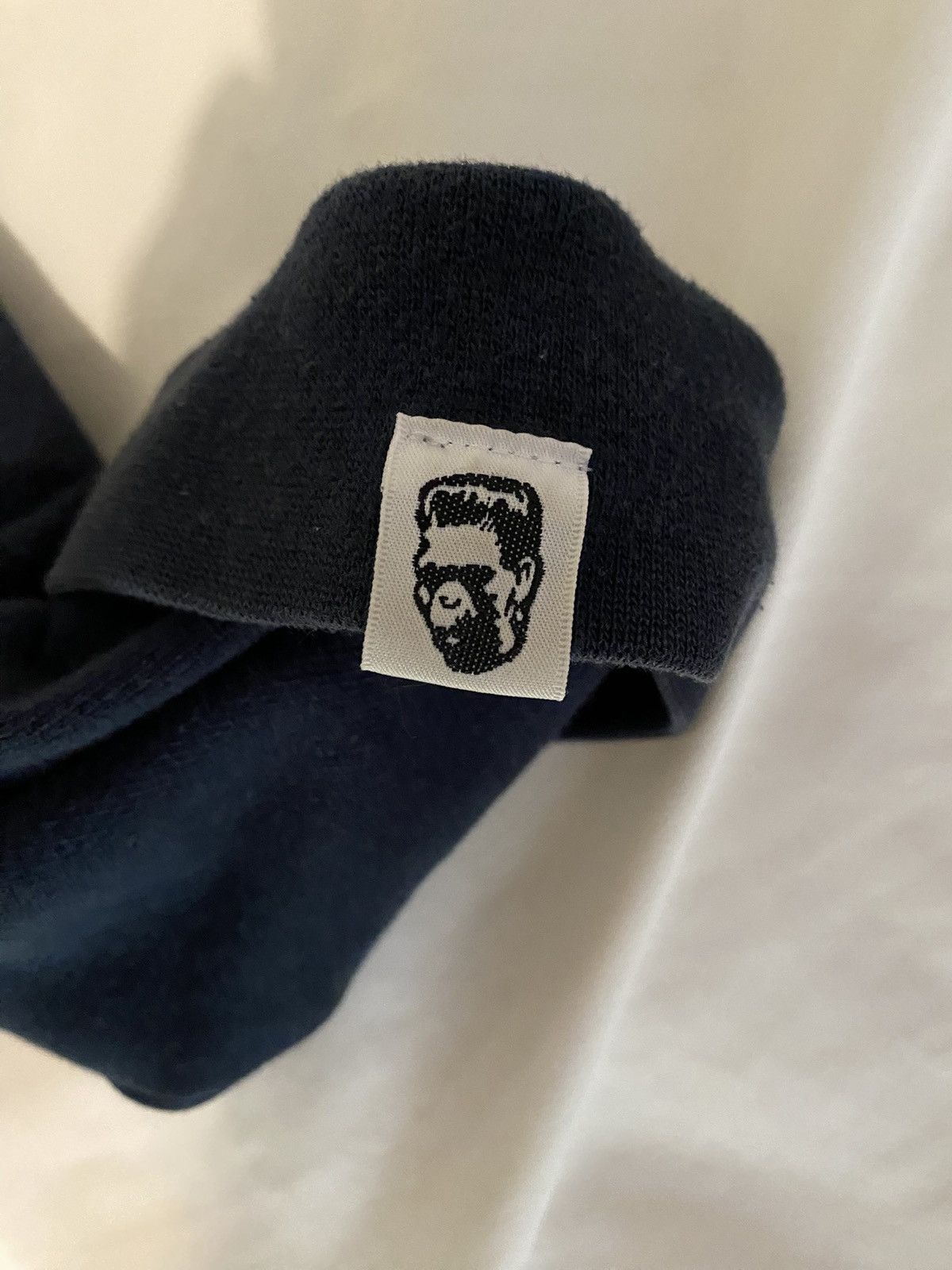 Bape Bape shark pullover navy Size US M / EU 48-50 / 2 - 7 Thumbnail
