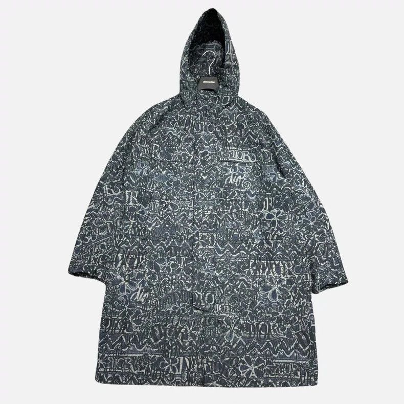 Dior Dior Co-branded hand-embroidered coat 2502-Nextarrow Size US M / EU 48-50 / 2 - 1 Thumbnail