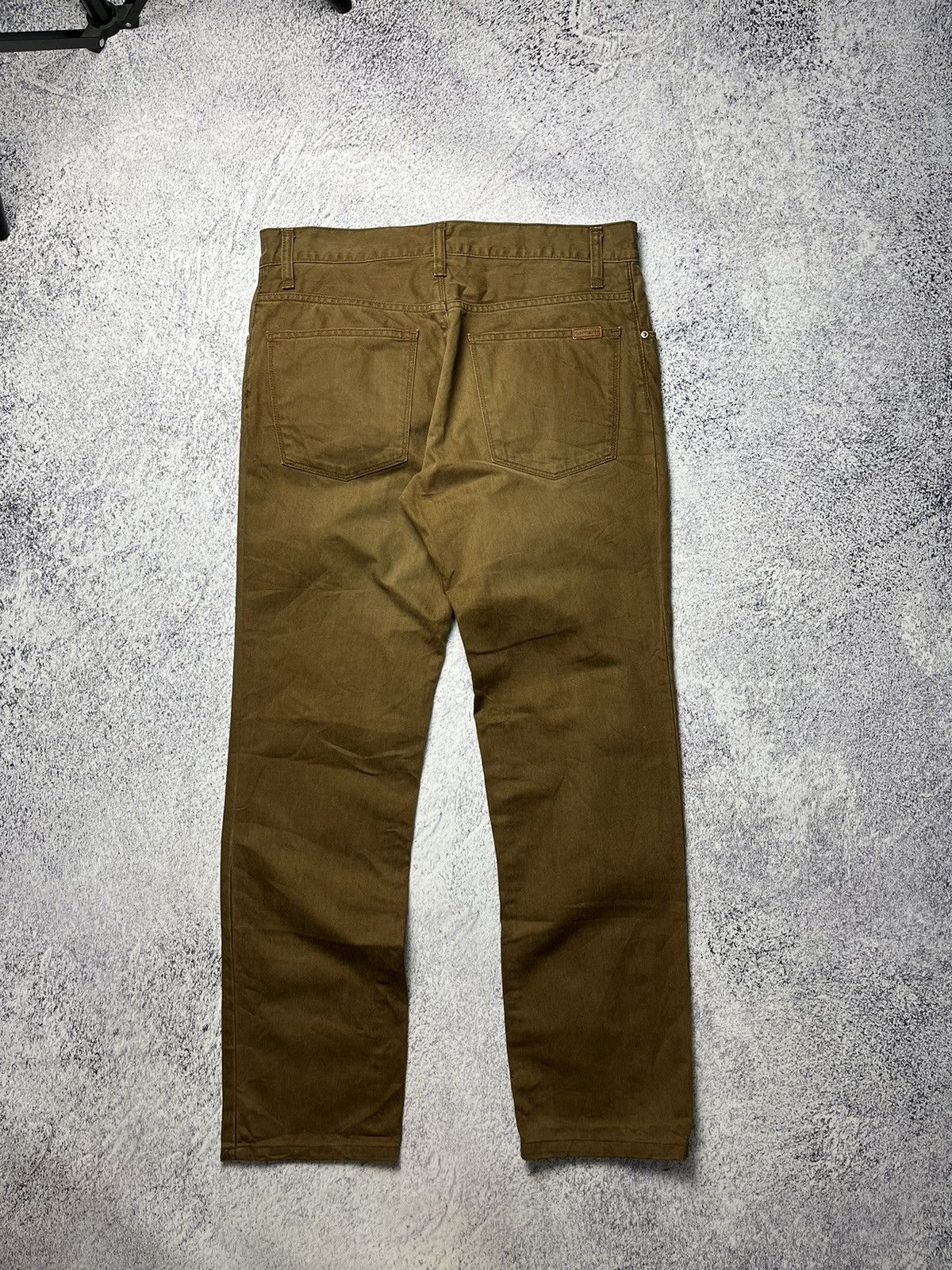 Carhartt Vintage 90's Carhartt Utility Canvas Work Pants Size US 32 / EU 48 - 17 Thumbnail