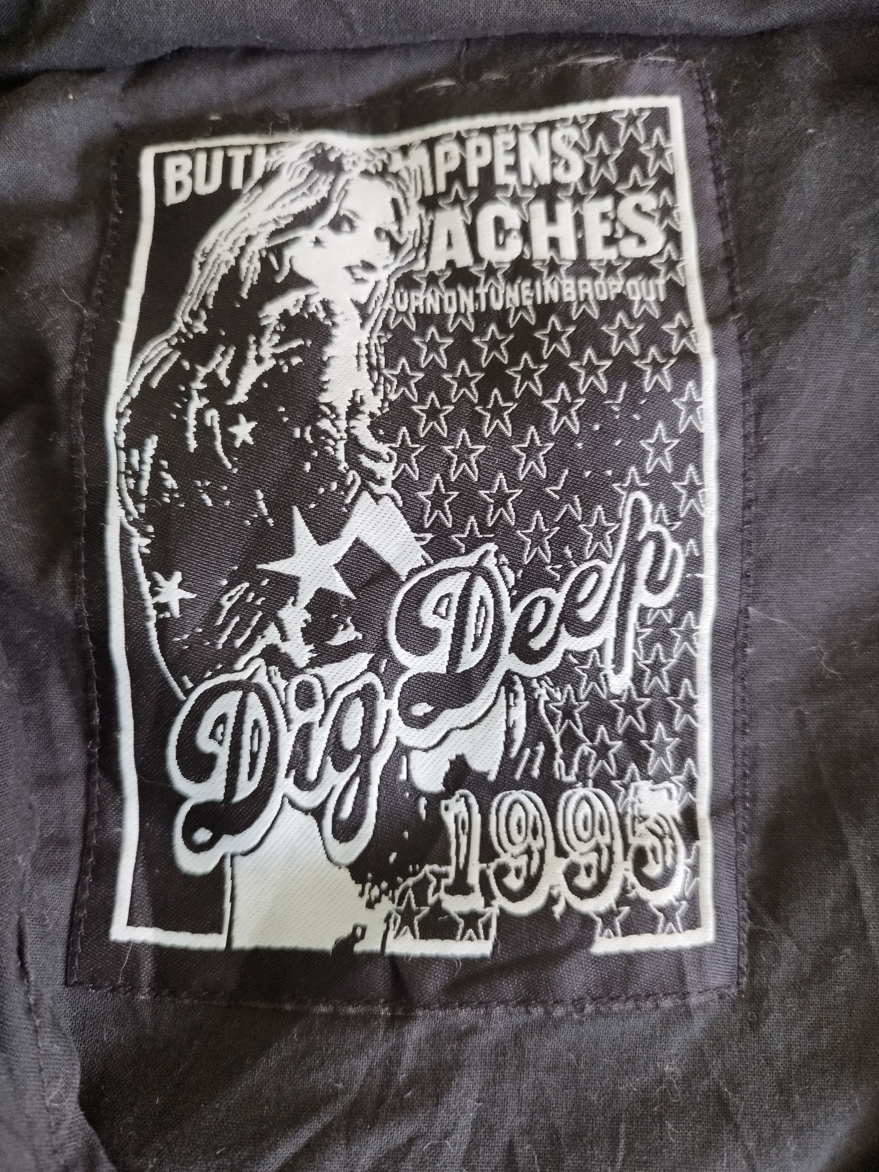 Beauty Beast Dig Deep jacket hysteric glamour Size US S / EU 44-46 / 1 - 5 Thumbnail