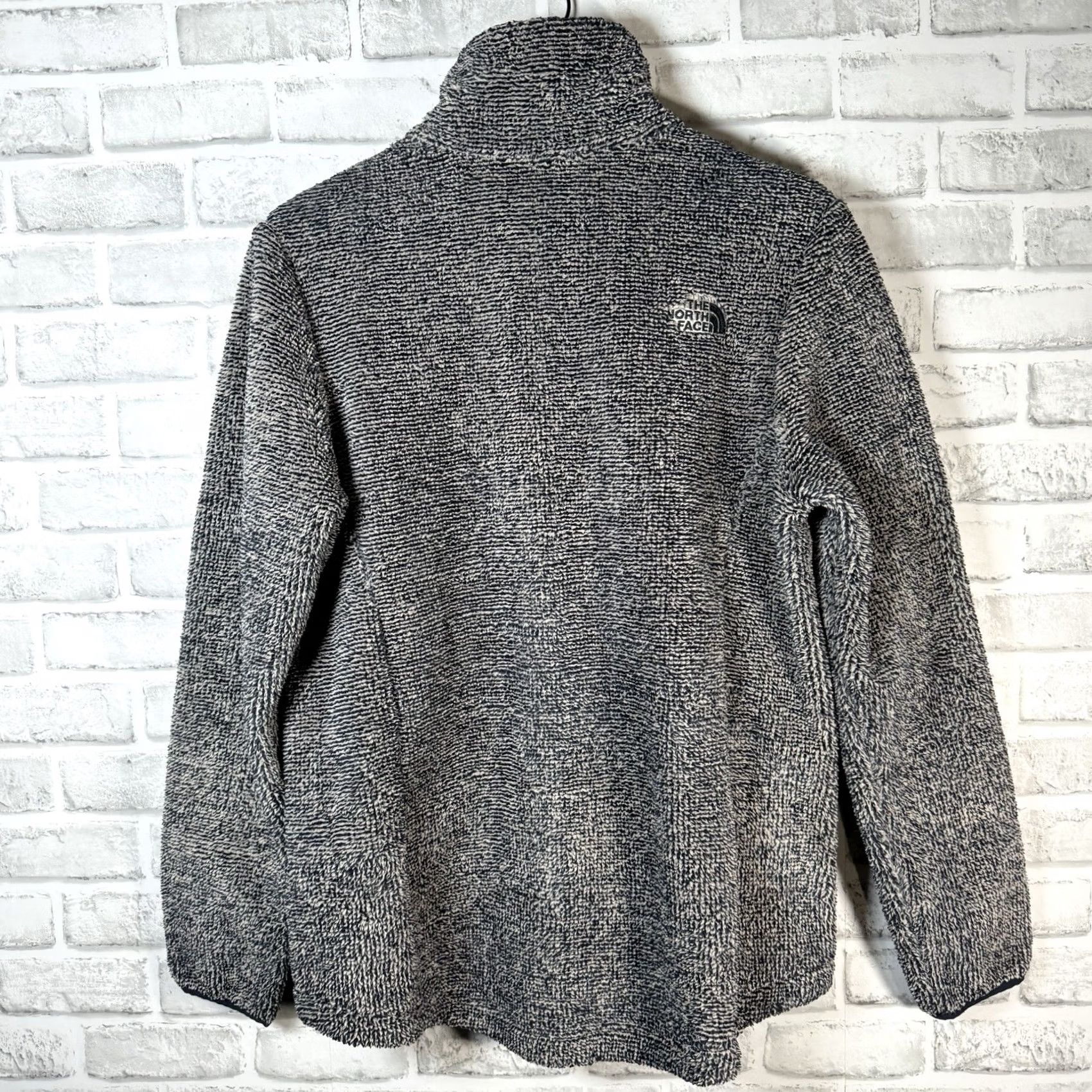 The North Face The North Face Jacket Womens L Multicolor Full Zip Polyester 100% Soft Basic Jacket Size L / US 10 / IT 46 - 5 Thumbnail