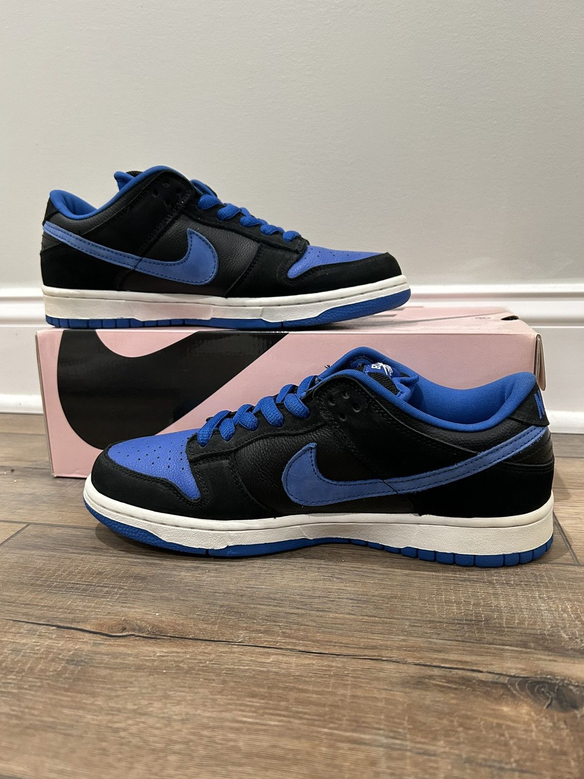 Nike Nike Sb J-Pack Royal Blue Size US 9.5 / EU 42-43 - 2 Thumbnail
