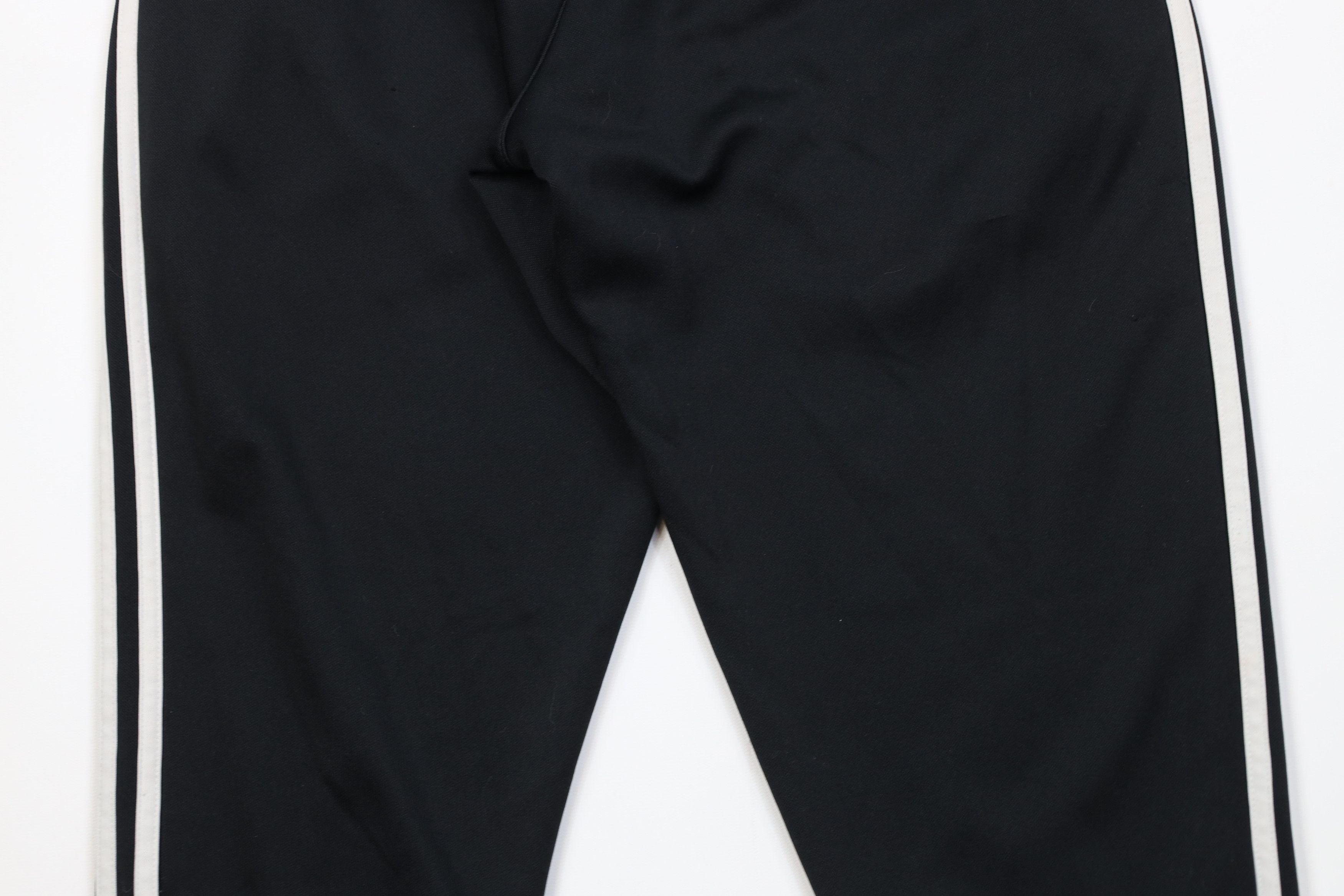 Adidas Vintage Y2K Adidas Striped Tapered Leg Running Soccer Pants Size US 34 / EU 50 - 12 Thumbnail