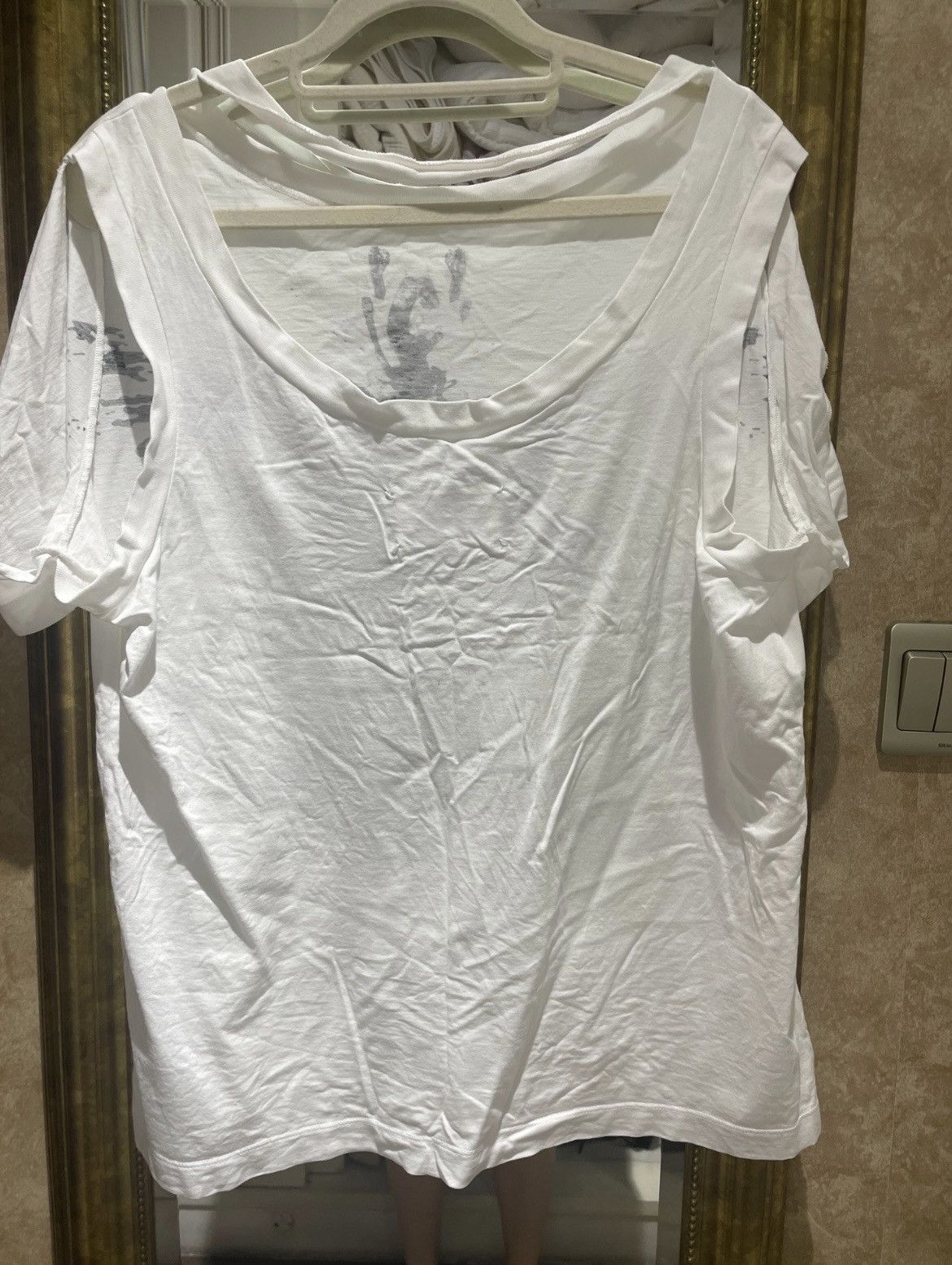 Maison Margiela Maison Margiela T-shirt Size M / US 6-8 / IT 42-44 - 2 Thumbnail