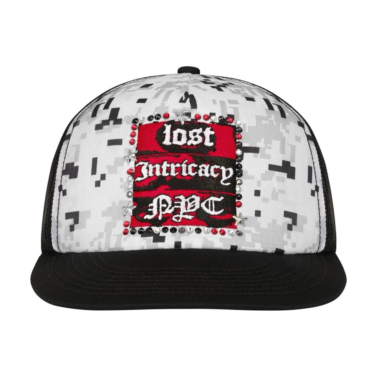 LOST INTRICACY Lost Intricacy 'Digi Camo' Trucker Hat Size ONE SIZE - 1 Preview
