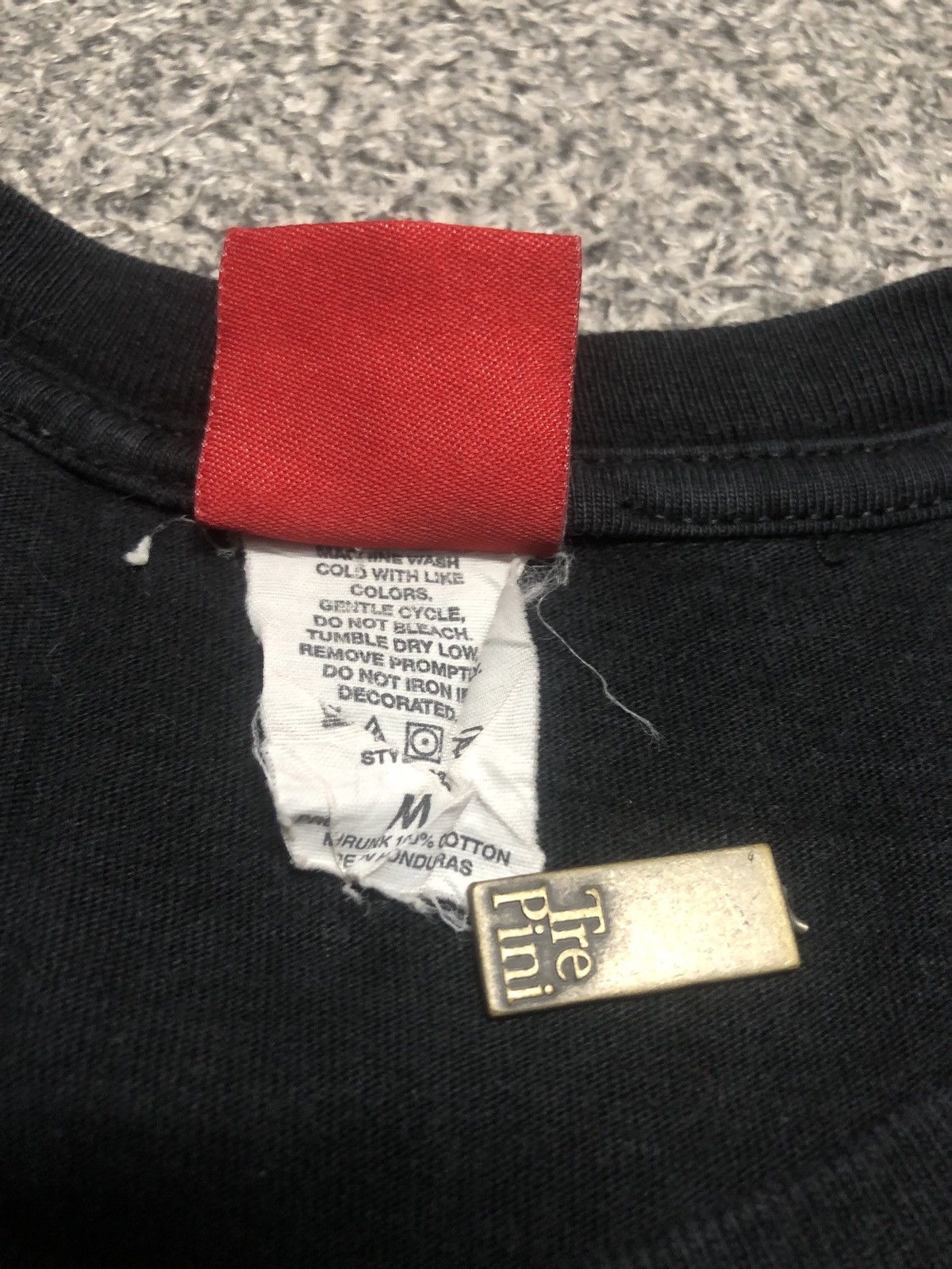 Element Vintage Y2K Element Skateboard Wind Water Fire Earth Tee Size US M / EU 48-50 / 2 - 13 Thumbnail