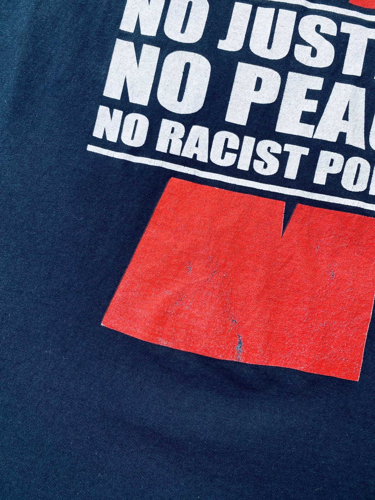 Rap Tees Vintage Black Lives Matter Rap Tees Size US XXL / EU 58 / 5 - 4 Thumbnail