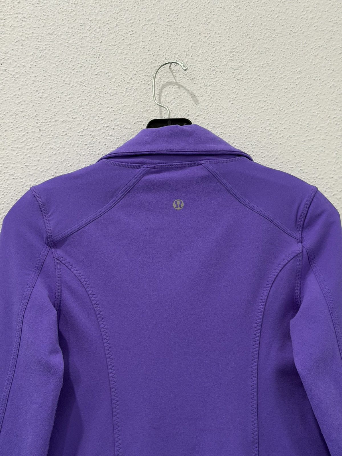 Lululemon Lululemon Women's Define Jacket Slim Exercise High Elastic Size S / US 4 / IT 40 - 5 Thumbnail