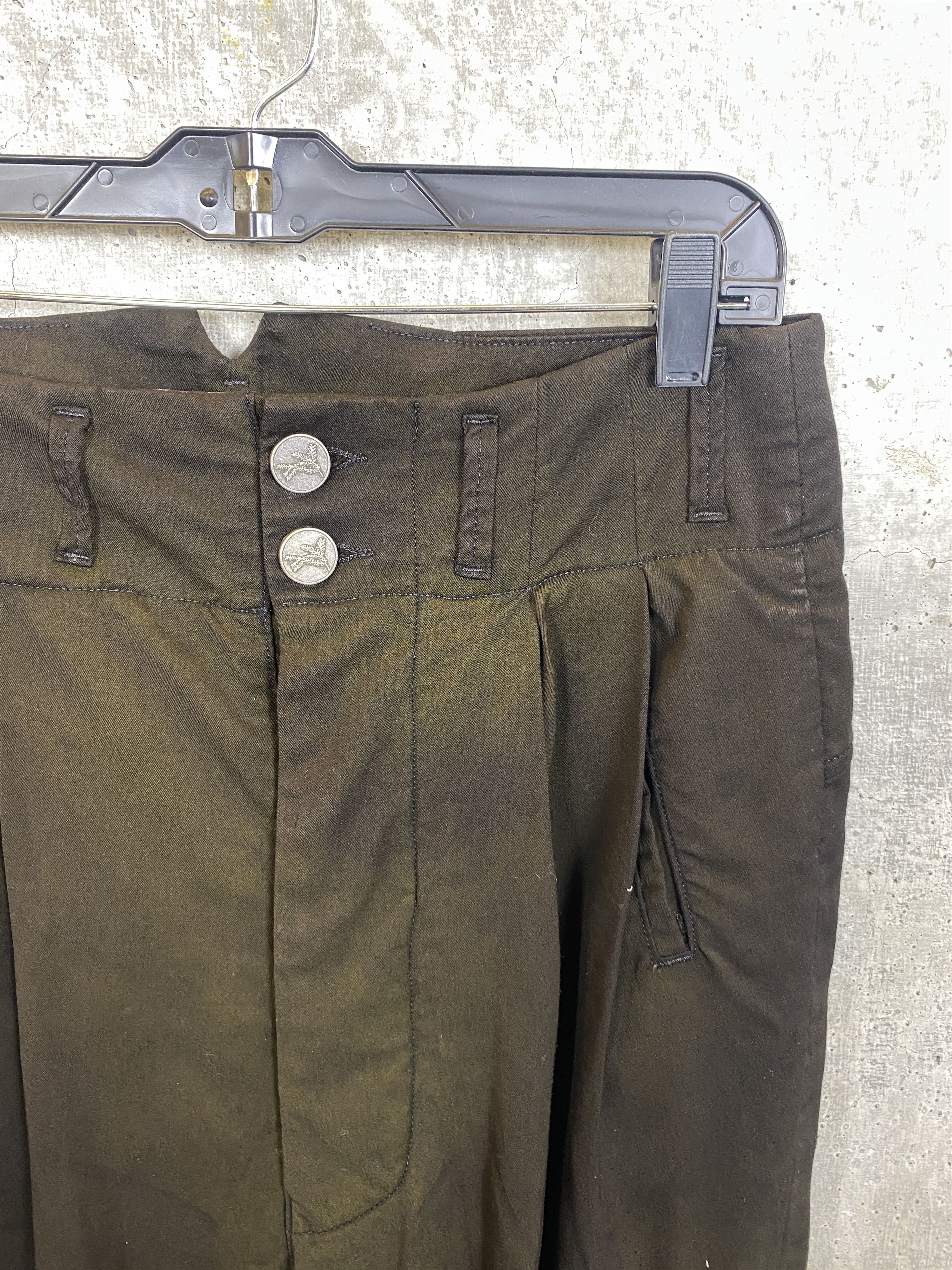 Designer L'EQUIP DROP CROTCH TROUSER PANTS SIZE 32 Size US 32 / EU 48 - 3 Thumbnail