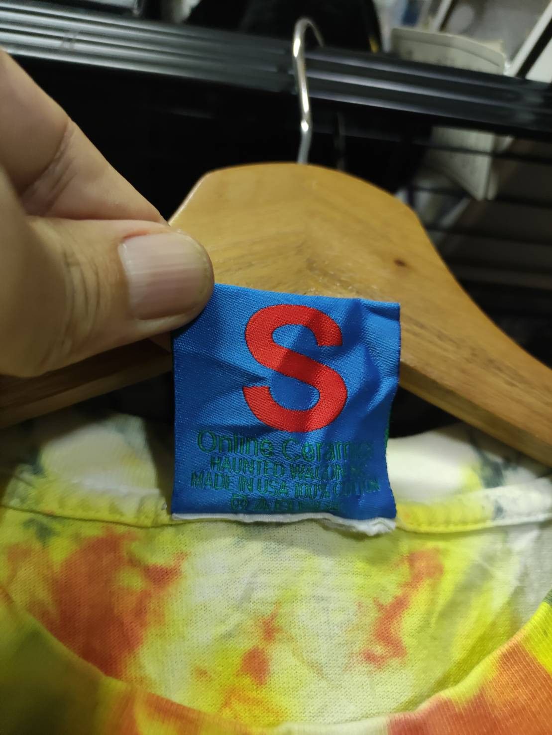 Online Ceramics Online Ceramics Summer Tour T-Shirt S Over M Size US M / EU 48-50 / 2 - 7 Thumbnail