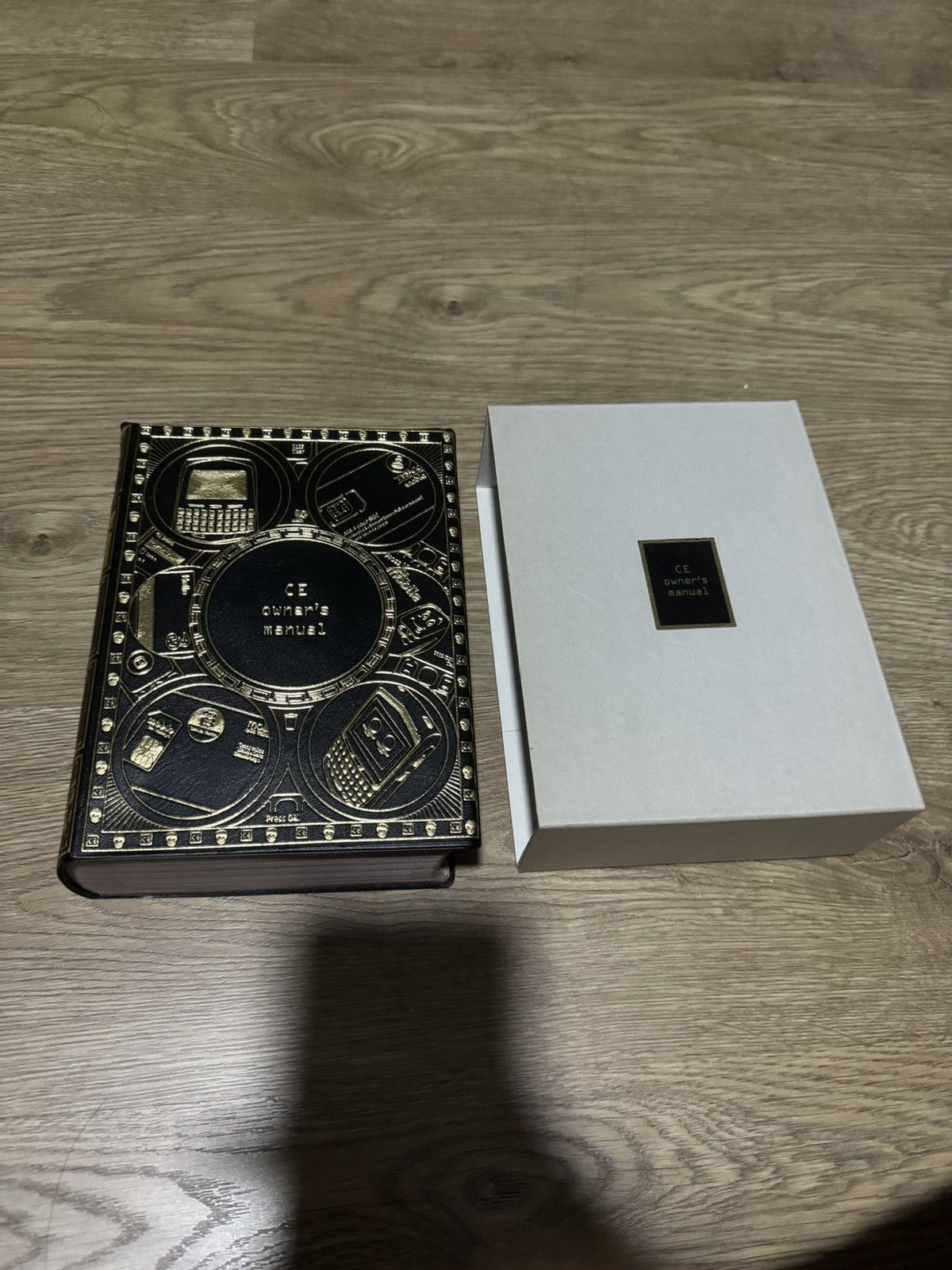 Cav Empt Cav Empt Owner's Manual | Grailed