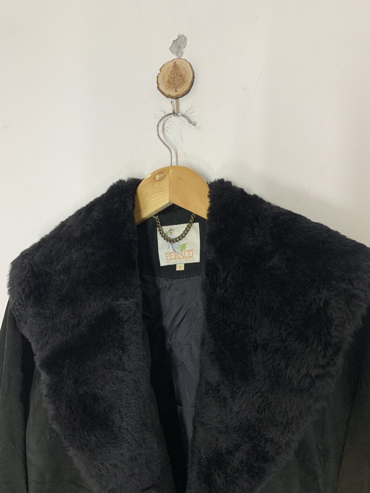 Louis Feraud Louis Feraud Cropped Leather Native Navajo Jacket Size US S / EU 44-46 / 1 - 6 Thumbnail