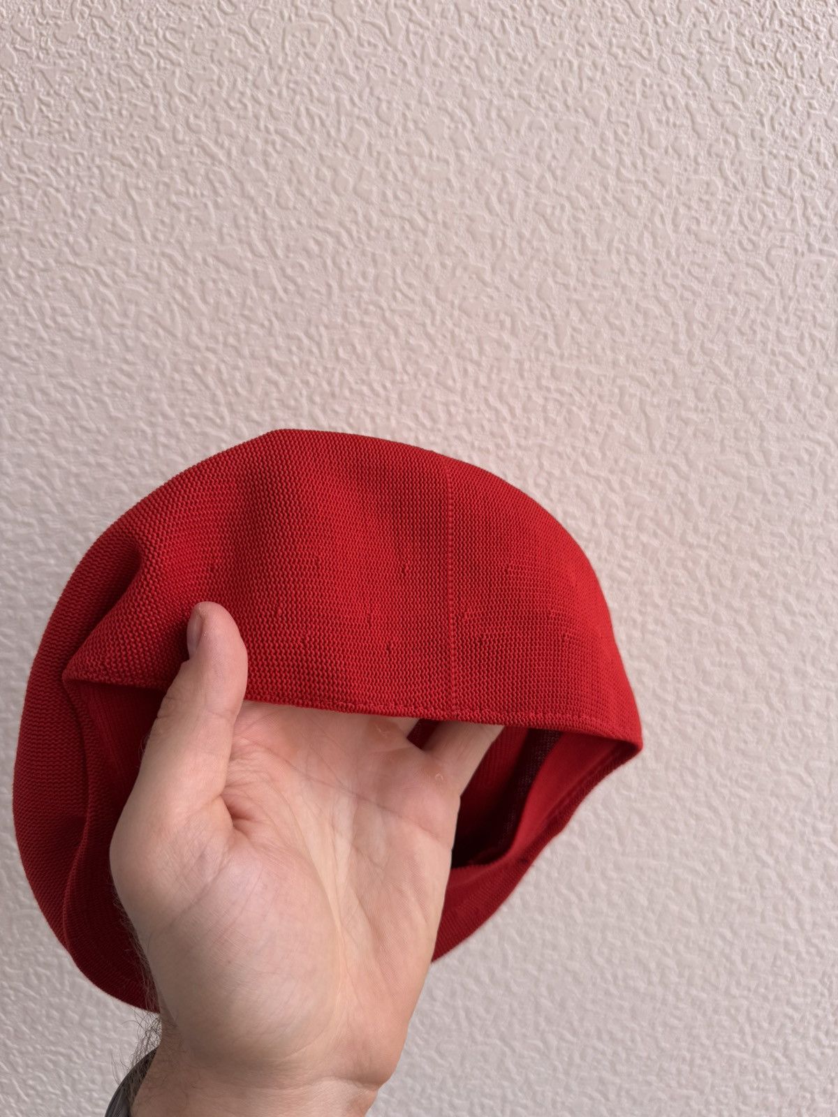 Burberry 2000s burberry baret hat Size ONE SIZE - 6 Thumbnail