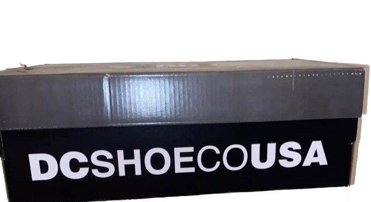 DC DC Shoe’s Size US 10 / EU 43 - 5 Thumbnail