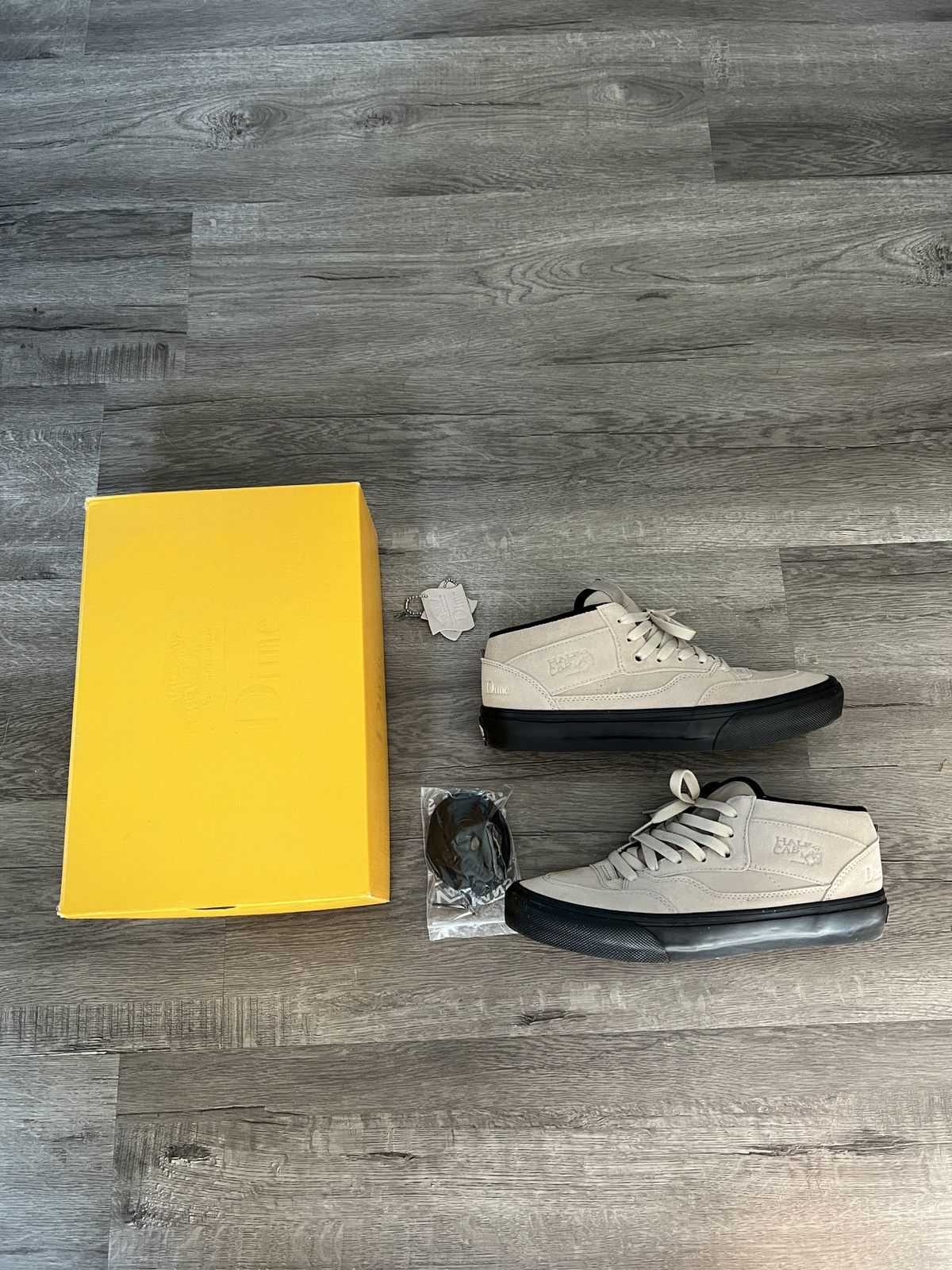 Vans Vans x Dime MTL Half Cab ‘Oxford Tan’ Size US 8.5 / EU 41-42 - 1 Thumbnail