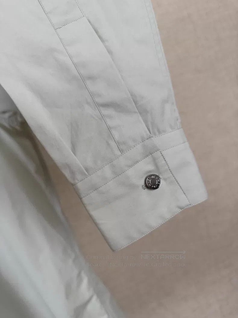 Hermes Hermes size 39 Spring/Summer Men's Casual Shirt Size US M / EU 48-50 / 2 - 5 Thumbnail