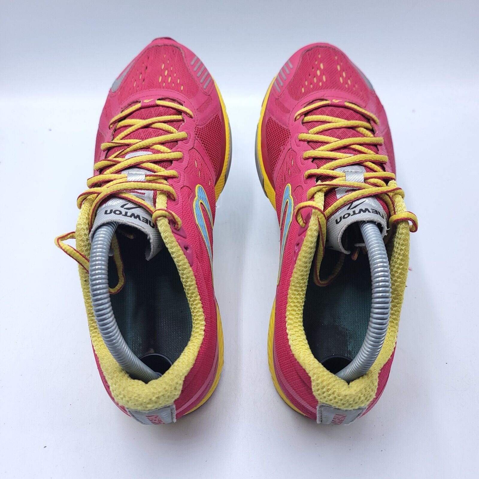 Newton Newton Motion IV Athletic Shoe Womens Size 9.5 W000415 Pink Size US 9.5 / IT 39.5 - 4 Thumbnail