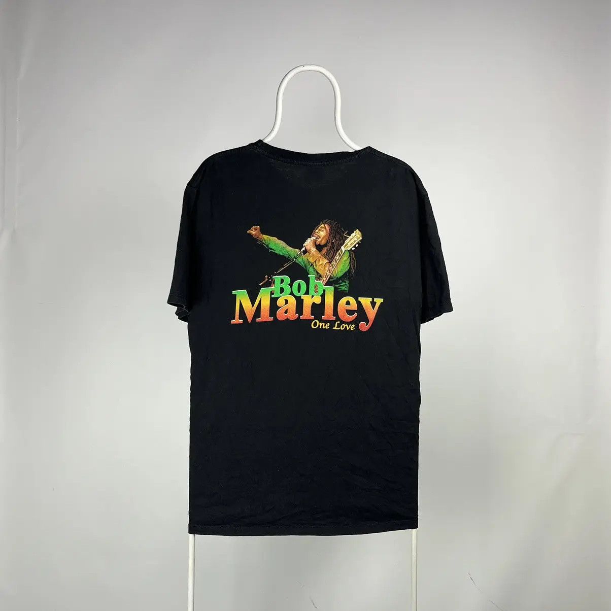 Band Tees Bob marley Tshirt band tee rap size XLarge Size US XL / EU 56 / 4 - 2 Thumbnail