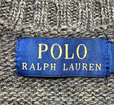 Polo Ralph Lauren Polo Ralph Lauren Sportsman Hiking Bear Sweater Large Size US L / EU 52-54 / 3 - 8 Thumbnail