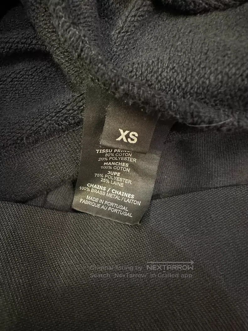 Vetements VETEMENTS Sweatshirt Dress Size US XS / EU 42 / 0 - 4 Thumbnail