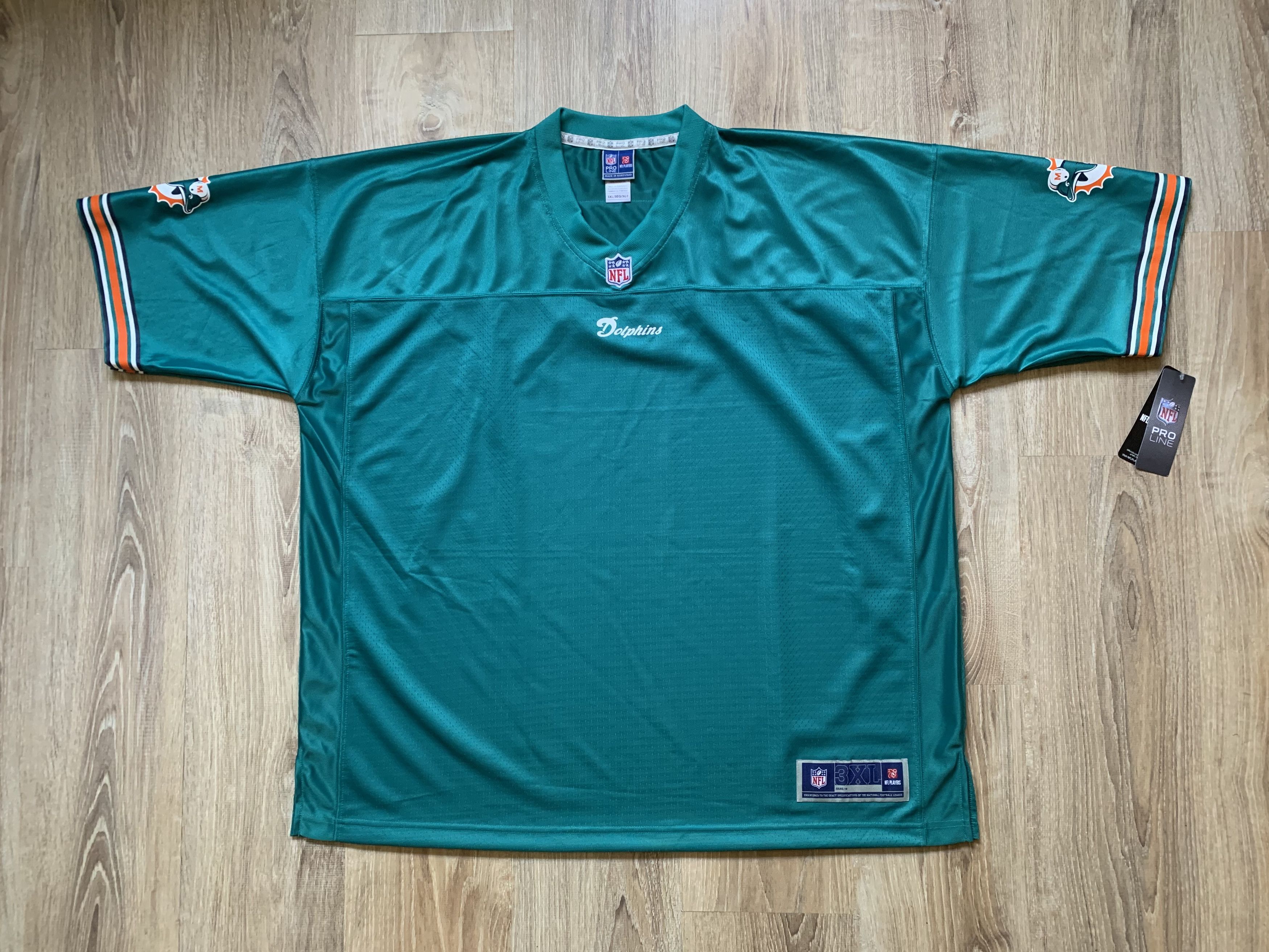 Pro Line NFL Miami Dolphins Jersey