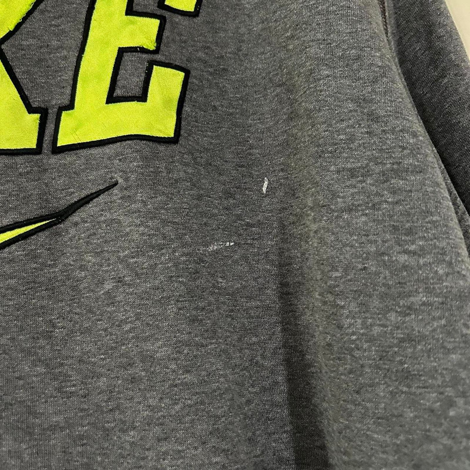 Nike Y2K Nike Hoodie Size US XL / EU 56 / 4 - 4 Thumbnail