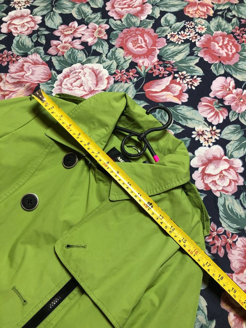 Miss Sixty Y2K vintage jacket green luxury Miss Sixty Streetwear Size L / US 10 / IT 46 - 8 Thumbnail